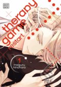 Kniha: Therapy Game Restart (Meguru Hinohara). Viz Media, 2022 Kniha: Therapy Game Restart (Meguru Hinohara). Viz Media, 2022