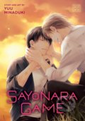 Kniha: Sayonara Game (Yuu Minaduki). Viz Media, 2021 Kniha: Sayonara Game (Yuu Minaduki). Viz Media, 2021