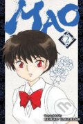 Kniha: Mao 2 (Rumiko Takahashi). Viz Media, 2022 Kniha: Mao 2 (Rumiko Takahashi). Viz Media, 2022