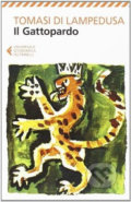 Kniha: Il Gattopardo (Giuseppe Tomasi Di Lampedusa). Folio, 2014 Kniha: Il Gattopardo (Giuseppe Tomasi Di Lampedusa). Folio, 2014