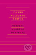 Kniha: Utrpení mladého Werthera (Johann Wolfgang Goethe). Odeon CZ, 2022 Kniha: Utrpení mladého Werthera (Johann Wolfgang Goethe). Odeon CZ, 2022