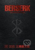 Kniha: Berserk 10 (Kentaro Miura). Dark Horse, 2022 Kniha: Berserk 10 (Kentaro Miura). Dark Horse, 2022