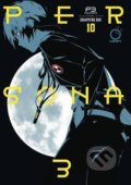 Kniha: Persona 3 Volume 10 (Atlus). Udon Entertainment, 2019 Kniha: Persona 3 Volume 10 (Atlus). Udon Entertainment, 2019