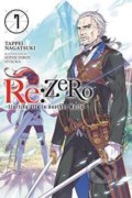 Kniha: re:Zero Starting Life in Another World 7 (Tappei Nagatsuki). Little, Brown, 2018 Kniha: re:Zero Starting Life in Another World 7 (Tappei Nagatsuki). Little, Brown, 2018