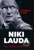 Kniha: Do pekla a späť (Niki Lauda), 2022 Kniha: Do pekla a späť (Niki Lauda), 2022