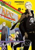 Kniha: Persona 4 Volume 3 (Shuji Sogabe). Udon Entertainment, 2016 Kniha: Persona 4 Volume 3 (Shuji Sogabe). Udon Entertainment, 2016