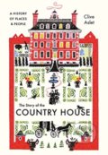 Kniha: The Story of the Country House, 2021 Kniha: The Story of the Country House, 2021