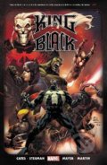 Kniha: King In Black (Donny Cates). Marvel, 2021 Kniha: King In Black (Donny Cates). Marvel, 2021