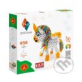 Společenská hra: PEXI Origami 3D - Jednorožec (Pexi). Pexi, 2022 Společenská hra: PEXI Origami 3D - Jednorožec (Pexi). Pexi, 2022