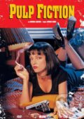 Film: Pulp Fiction (papierový obal) (Quentin Tarantino) (DVD). Hollywood, 2022 Film: Pulp Fiction (papierový obal) (Quentin Tarantino) (DVD). Hollywood, 2022