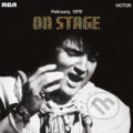 Hudební CD: Elvis Presley: On Stage: Legacy Edition (Hudobné albumy). Hudobné albumy, 2022 Hudební CD: Elvis Presley: On Stage: Legacy Edition (Hudobné albumy). Hudobné albumy, 2022