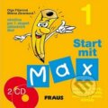 Start mit Max 1 (Milena Zbranková a Olga Fišarová). Fraus, 2000 Start mit Max 1 (Milena Zbranková a Olga Fišarová). Fraus, 2000