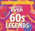 Greatest Ever 60s Legends, Hudobné albumy, 2022