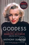 Kniha: Goddess (Anthony Summers). Orion, 2022 Kniha: Goddess (Anthony Summers). Orion, 2022