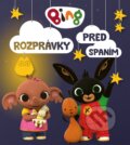 Kniha: Bing: Rozprávky pred spaním, 2022 Kniha: Bing: Rozprávky pred spaním, 2022