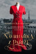Kniha: Návrhářka z Paříže (Georgia Kaufmann). Ikar CZ, 2022 Kniha: Návrhářka z Paříže (Georgia Kaufmann). Ikar CZ, 2022