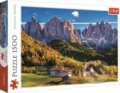 Puzzle: Údolí Val di Funes, Dolomity (Trefl). Trefl, 2022 Puzzle: Údolí Val di Funes, Dolomity (Trefl). Trefl, 2022