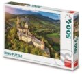 Puzzle: Oravský hrad (Dino). Dino, 2022 Puzzle: Oravský hrad (Dino). Dino, 2022