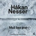 Muž bez psa - Hakan Nesser, OneHotBook, 2022