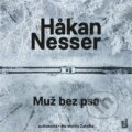 Audiokniha: Muž bez psa (Hakan Nesser). OneHotBook, 2022 Audiokniha: Muž bez psa (Hakan Nesser). OneHotBook, 2022