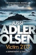 Kniha: Victim 2117 (Jussi Adler-Olsen). Quercus, 2021 Kniha: Victim 2117 (Jussi Adler-Olsen). Quercus, 2021