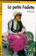 Kniha: La Petite Fadette (Goerge Sand). Cle International, 2001 Kniha: La Petite Fadette (Goerge Sand). Cle International, 2001
