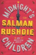 Kniha: Midnight´s Children (Salman Rushdie). Vintage, 2011 Kniha: Midnight´s Children (Salman Rushdie). Vintage, 2011