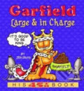 Kniha: Garfield Large & in Charge: His 45th Book (Jim Davis). Random House, 2008 Kniha: Garfield Large & in Charge: His 45th Book (Jim Davis). Random House, 2008
