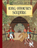 Kniha: Tintin 8 - King Ottokar´s Sceptre (Hergé). Egmont Books, 2012 Kniha: Tintin 8 - King Ottokar´s Sceptre (Hergé). Egmont Books, 2012