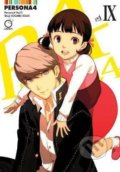 Kniha: Persona 4 Volume 9 (Shuji Sogabe). Udon Entertainment, 2019 Kniha: Persona 4 Volume 9 (Shuji Sogabe). Udon Entertainment, 2019
