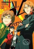 Kniha: Persona 4 Volume 11 (Shuji Sogabe). Udon Entertainment, 2020 Kniha: Persona 4 Volume 11 (Shuji Sogabe). Udon Entertainment, 2020