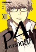 Kniha: Persona 4 Volume 13 (Shuji Sogabe). Udon Entertainment, 2020 Kniha: Persona 4 Volume 13 (Shuji Sogabe). Udon Entertainment, 2020