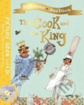 Kniha: The Cook and the King (Julia Donaldson). Pan Macmillan, 2019 Kniha: The Cook and the King (Julia Donaldson). Pan Macmillan, 2019