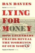 Kniha: Lying for Money, 2019 Kniha: Lying for Money, 2019