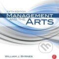 Kniha: Management and the Arts (William J. Byrnes). Routledge, 2014 Kniha: Management and the Arts (William J. Byrnes). Routledge, 2014