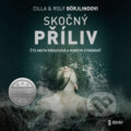 Audiokniha: Skočný příliv (Rolf a Cilla Börjlindovi), 2022 Audiokniha: Skočný příliv (Rolf a Cilla Börjlindovi), 2022