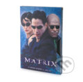 Zápisník Matrix - Retro VHS (Pyramid International). Pyramid International, 2022 Zápisník Matrix - Retro VHS (Pyramid International). Pyramid International, 2022