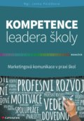 Kompetence leadera školy - Lenka Polášková, Grada, 2022