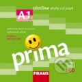 Prima A1/2.díl (Jin Friederike, Lutz Rohrmann a Milena Zbranková). Fraus, 2008 Prima A1/2.díl (Jin Friederike, Lutz Rohrmann a Milena Zbranková). Fraus, 2008