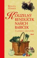 Kniha: Kouzelný rendlíček (Renata Herber). Ikar CZ, 2013 Kniha: Kouzelný rendlíček (Renata Herber). Ikar CZ, 2013