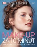 Kniha: Make-up za 10 minut (Boris Entrup). Ikar CZ, 2013 Kniha: Make-up za 10 minut (Boris Entrup). Ikar CZ, 2013