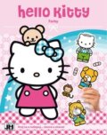 Kniha: Hello Kitty: Farby (Jiří Models). Jiří Models, 2013 Kniha: Hello Kitty: Farby (Jiří Models). Jiří Models, 2013