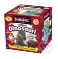Společenská hra: V kostce! Dinosauři (Albi). Albi, 2013 Společenská hra: V kostce! Dinosauři (Albi). Albi, 2013