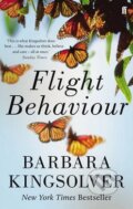 Kniha: Flight Behaviour (Barbara Kingsolver). Faber and Faber Kniha: Flight Behaviour (Barbara Kingsolver). Faber and Faber