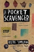 Kniha: The Pocket Scavenger (Keri Smith). Penguin Books, 2013 Kniha: The Pocket Scavenger (Keri Smith). Penguin Books, 2013