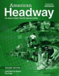 Kniha: American Headway - Starter - Workbook (John Soars a Liz Soars). Oxford University Press, 2010 Kniha: American Headway - Starter - Workbook (John Soars a Liz Soars). Oxford University Press, 2010