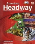 Kniha: American Headway 1 - Student's Book (Pack B) (John Soars a Liz Soars). Oxford University Press, 2010 Kniha: American Headway 1 - Student's Book (Pack B) (John Soars a Liz Soars). Oxford University Press, 2010