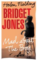 Kniha: Bridget Jones: Mad About the Boy (Helen Fielding). Vintage, 2013 Kniha: Bridget Jones: Mad About the Boy (Helen Fielding). Vintage, 2013