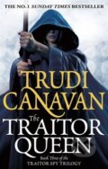 Kniha: The Traitor Queen (Trudi Canavan). Orbit, 2013 Kniha: The Traitor Queen (Trudi Canavan). Orbit, 2013