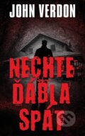 Kniha: Nechte ďábla spát (John Verdon). Baronet, 2013 Kniha: Nechte ďábla spát (John Verdon). Baronet, 2013